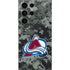 NHL Colorado Avalanche Camo Galaxy S25 Ultra Skin