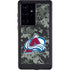 NHL Colorado Avalanche Camo Galaxy S24 Ultra Waterproof Case