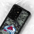 NHL Colorado Avalanche Camo Galaxy S24 Ultra Waterproof Case