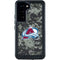 NHL Colorado Avalanche Camo Galaxy S24 Waterproof Case