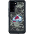 NHL Colorado Avalanche Camo Galaxy S24 Waterproof Case