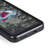 NHL Colorado Avalanche Camo Galaxy S24 Waterproof Case