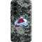 NHL Colorado Avalanche Camo Galaxy S26 Impact Case