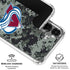 NHL Colorado Avalanche Camo Galaxy S26 Plus Clear Case