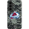 NHL Colorado Avalanche Camo Galaxy S26 Plus Impact Case