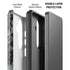 NHL Colorado Avalanche Camo Galaxy S26 Plus Impact Case