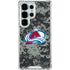 NHL Colorado Avalanche Camo Galaxy S26 Ultra Clear Case