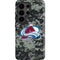 NHL Colorado Avalanche Camo Galaxy S26 Ultra Impact Case