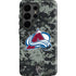 NHL Colorado Avalanche Camo Galaxy S26 Ultra Impact Case