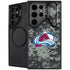 NHL Colorado Avalanche Camo Galaxy S26 Ultra Kickstand Case