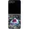 NHL Colorado Avalanche Camo Galaxy Z Flip6 Skin