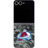 NHL Colorado Avalanche Camo Galaxy Z Flip6 Skin