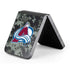 NHL Colorado Avalanche Camo Galaxy Z Flip6 Skin