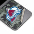 NHL Colorado Avalanche Camo Galaxy Z Flip6 Skin