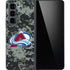 NHL Colorado Avalanche Camo Galaxy Z Fold5 5G Skin