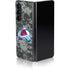 NHL Colorado Avalanche Camo Galaxy Z Fold5 5G Skin