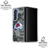 NHL Colorado Avalanche Camo Galaxy Z Fold6 Clear Case