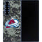 NHL Colorado Avalanche Camo Galaxy Z Fold6 Skin