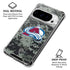NHL Colorado Avalanche Camo Google Pixel 10 Pro XL Clear Case