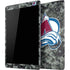 NHL Colorado Avalanche Camo iPad Skins