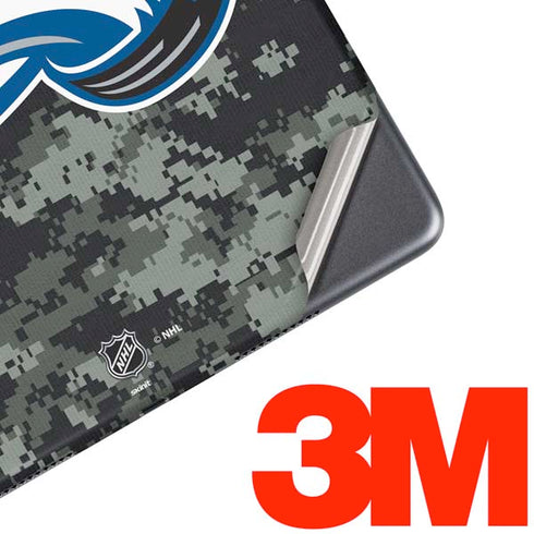 NHL Colorado Avalanche Camo iPad Skins