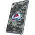 NHL Colorado Avalanche Camo iPad 11th Gen (2025) Clear Case