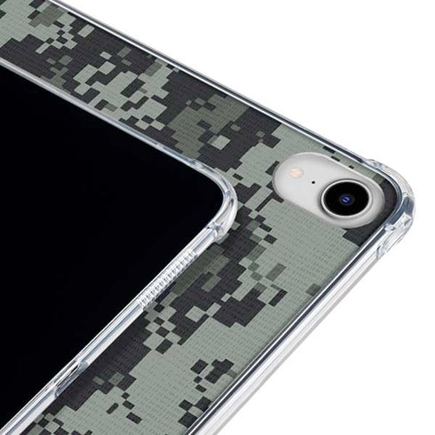 NHL Colorado Avalanche Camo iPad 11th Gen (2025) Clear Case