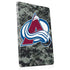 NHL Colorado Avalanche Camo Apple iPad Skin