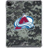 NHL Colorado Avalanche Camo iPad Cases