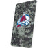 NHL Colorado Avalanche Camo iPad Pro 13in M4 (2024) Skin