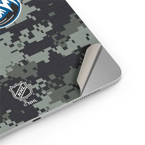 NHL Colorado Avalanche Camo iPad Pro 13in M4 (2024) Skin