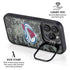 NHL Colorado Avalanche Camo iPhone 14 Pro Max Kickstand Case