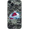NHL Colorado Avalanche Camo iPhone Skins