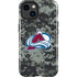 NHL Colorado Avalanche Camo iPhone 15 Impact Case