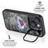 NHL Colorado Avalanche Camo iPhone 15 Kickstand Case