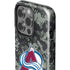 NHL Colorado Avalanche Camo iPhone 15 Pro Impact Case