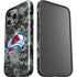 NHL Colorado Avalanche Camo iPhone 15 Pro Impact Case