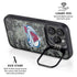 NHL Colorado Avalanche Camo iPhone 15 Pro Kickstand Case