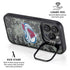 NHL Colorado Avalanche Camo iPhone 15 Pro Max Kickstand Case