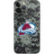 NHL Colorado Avalanche Camo iPhone 15 Pro Max Skin