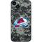 NHL Colorado Avalanche Camo iPhone 15 Skin
