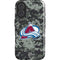 NHL Colorado Avalanche Camo iPhone 16 Magsafe Impact Case