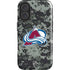 NHL Colorado Avalanche Camo iPhone 16 Magsafe Impact Case