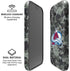 NHL Colorado Avalanche Camo iPhone 16 Magsafe Impact Case