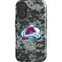 NHL Colorado Avalanche Camo iPhone 16 Plus Magsafe Impact Case