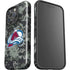 NHL Colorado Avalanche Camo iPhone 16 Pro Max Impact Case