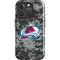 NHL Colorado Avalanche Camo iPhone 16 Pro Max Magsafe Impact Case
