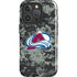 NHL Colorado Avalanche Camo iPhone 16 Pro Max Magsafe Impact Case