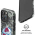NHL Colorado Avalanche Camo iPhone 16 Pro Max Magsafe Impact Case