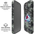 NHL Colorado Avalanche Camo iPhone 16 Pro Max Magsafe Impact Case